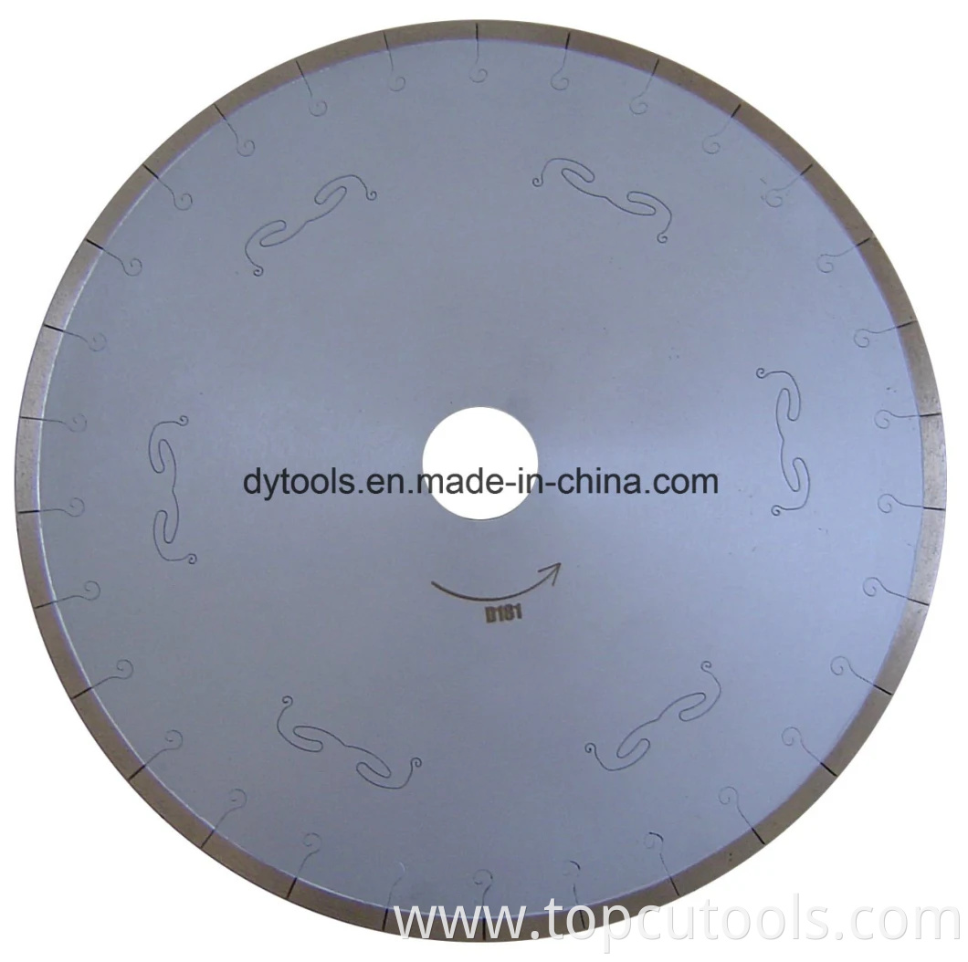 Diamond Cutting Disc/Tile Cutting Blade/Super Thin Cutting Blade